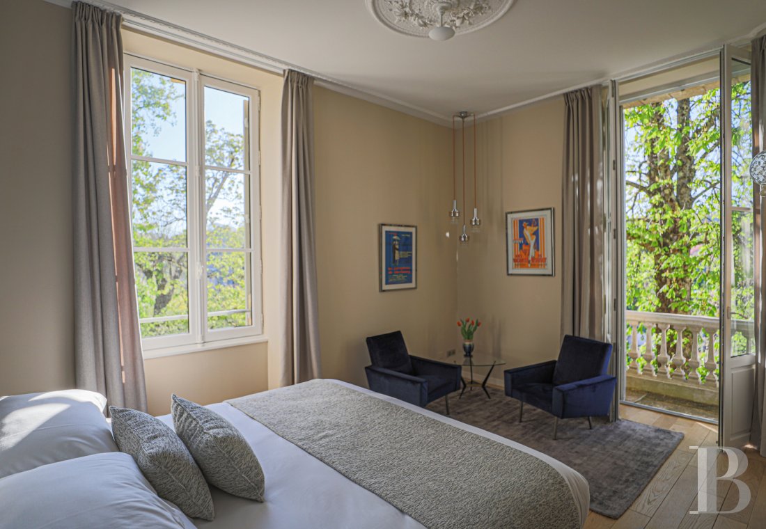 A 1920s house surrounded by a large park in the heart of Sarlat, in the Dordogne - photo  n°31